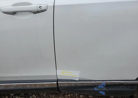 2021 Honda Cr-V Awd Touring из США, поврежденный, VIN 7FARW2H92ME001201